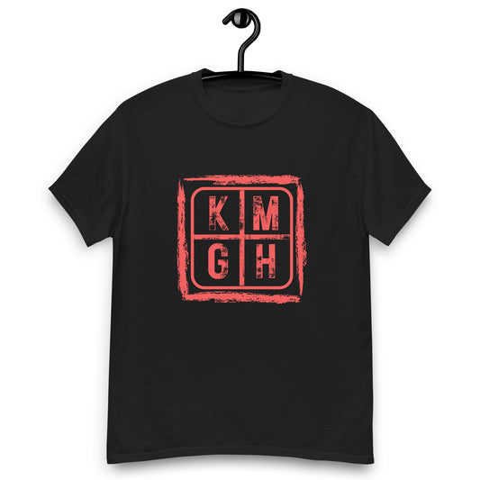 KMGH Stamp Unisex classic tee