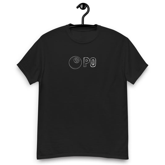 8 PO Unisex classic tee