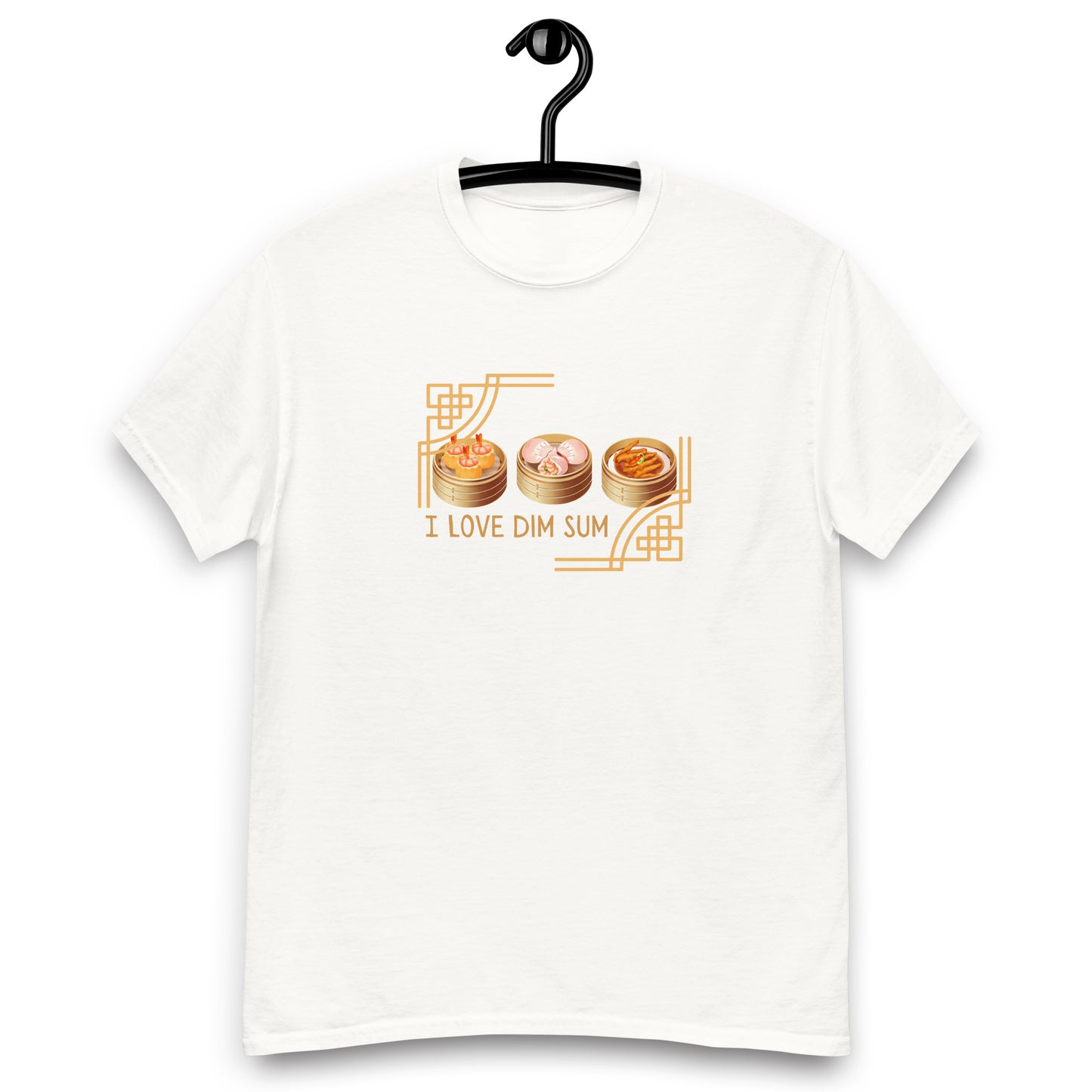 I Love Dim Sum Unisex classic tee