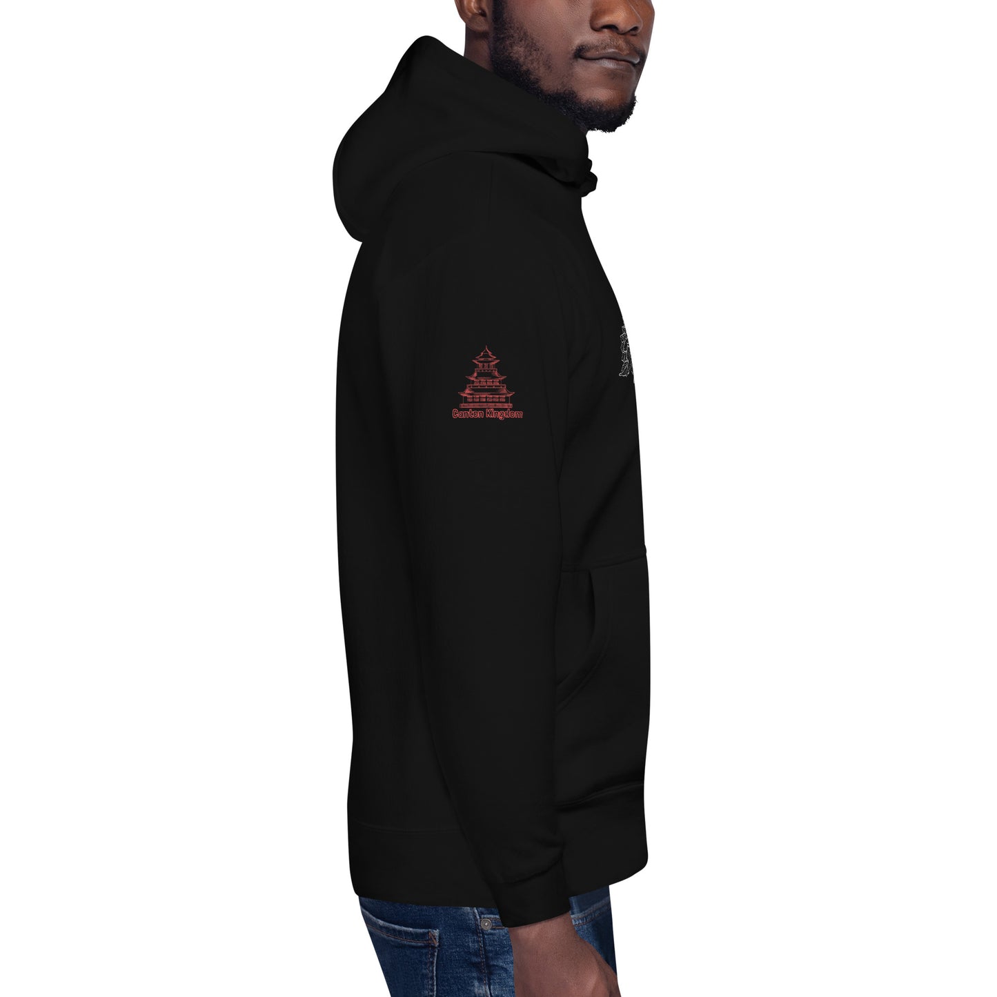 SF Unisex Hoodie