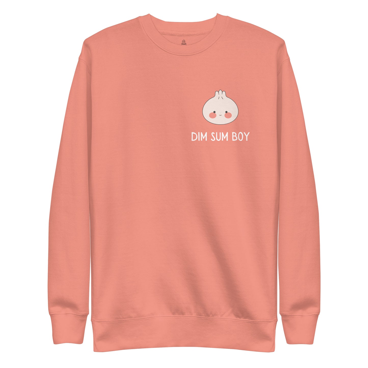 Dim Sum Boy Unisex Premium Sweatshirt